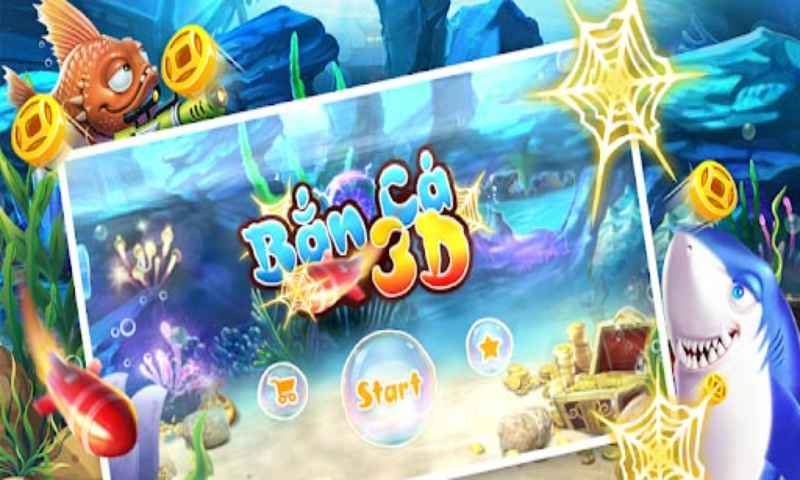Bạn đã biết về cổng game Bắn cá 3D chưa?
