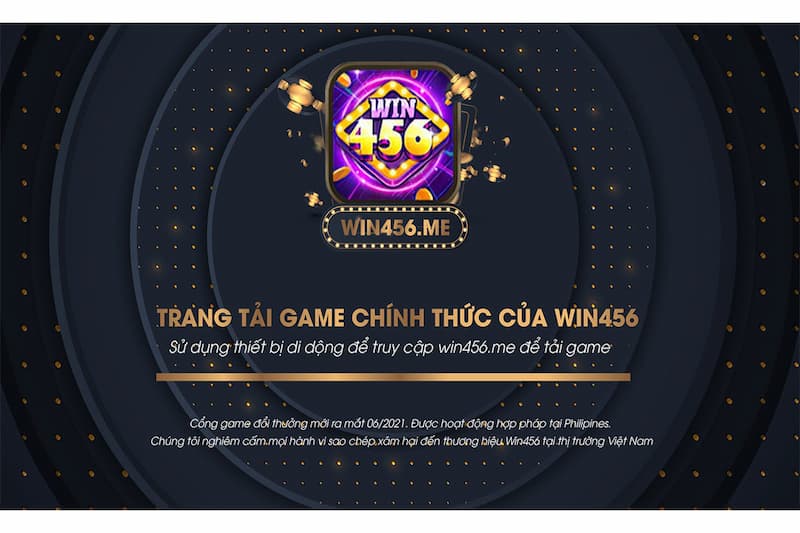 Cổng game Win456