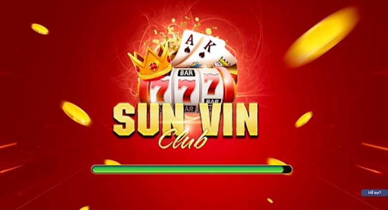 Sunvin - Cổng game bài đổi thưởng cực chất thị trường cá cược